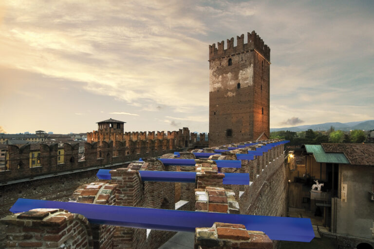 Herbert Hamak - Il Museo di Castelvecchio - 2007 - Studio la Città - Verona - Contemporary Art
