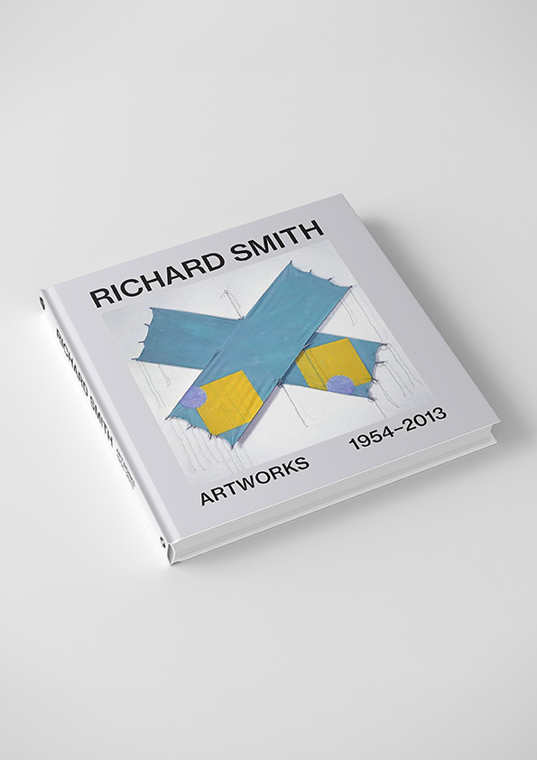 Richard Smith: Artworks 1954-2013