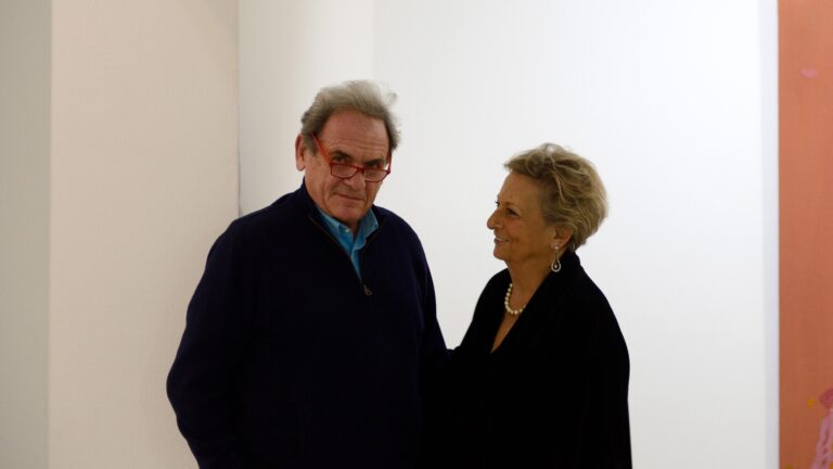 Alberto Garutti - Hélène de Franchis - Studio la Città - Verona - Contemporary Art