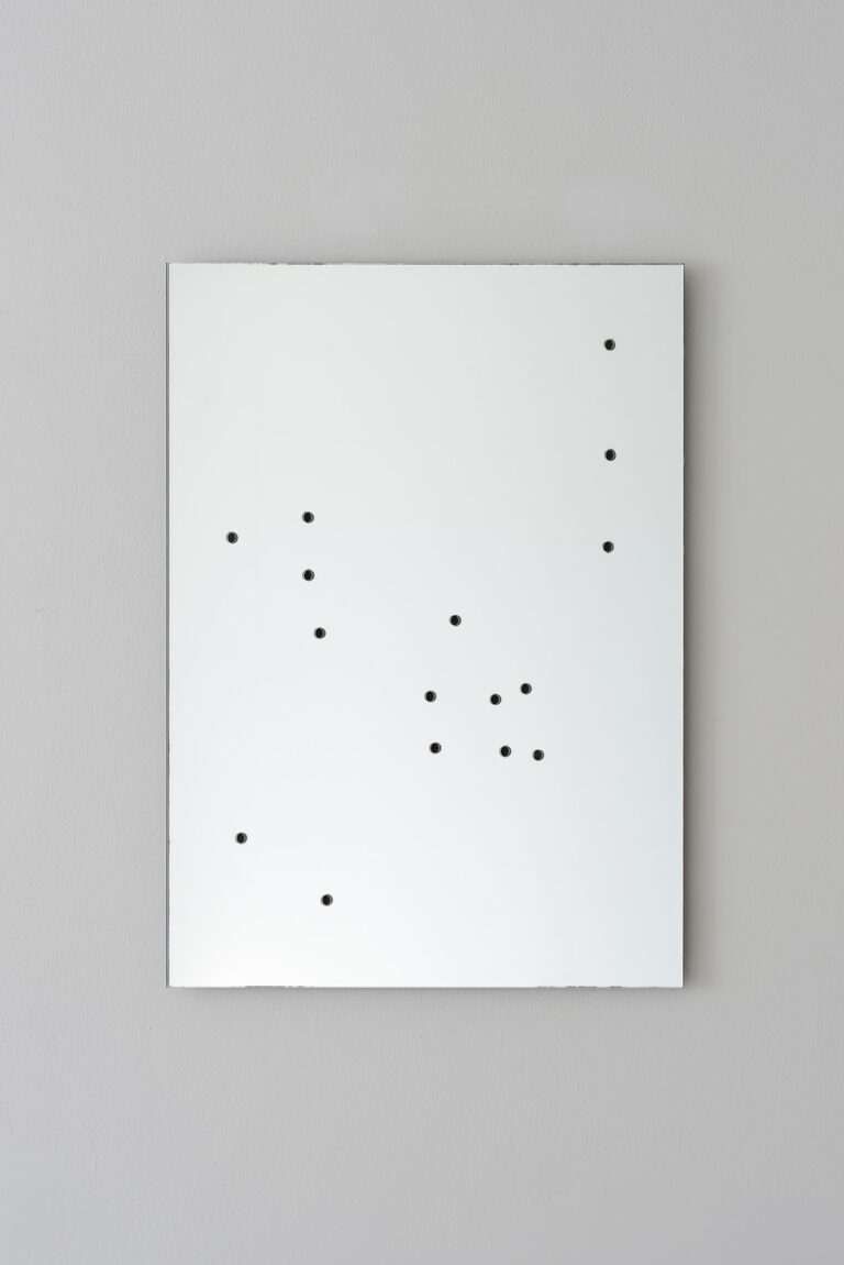 Alberto Garutti - Senza Titolo - 1994 - Studio la Città - Verona - Contemporary Art