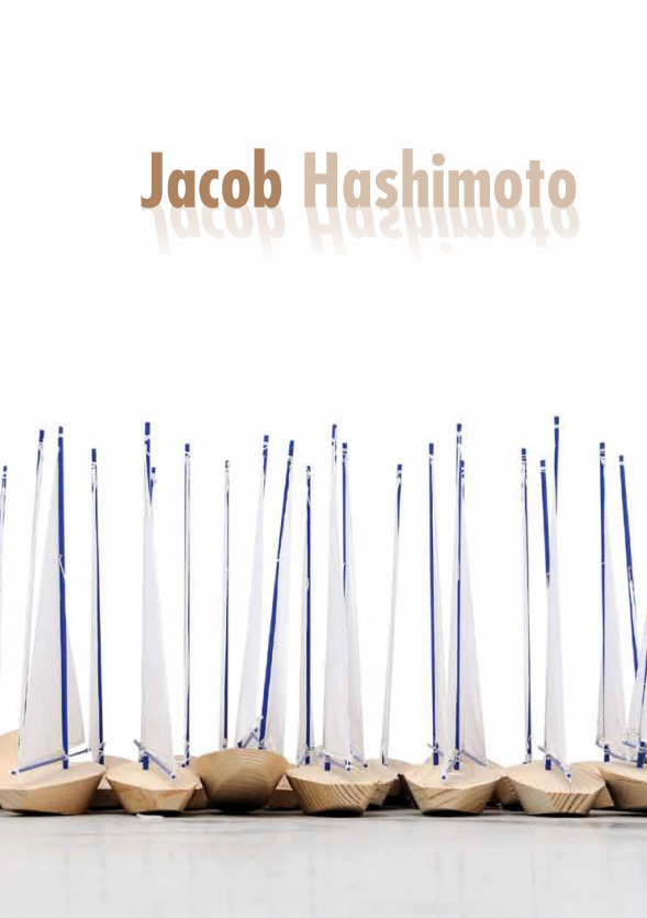 Jacob Hashimoto - Armada - 2011 - Studio la Città - Verona - Contemporary Art