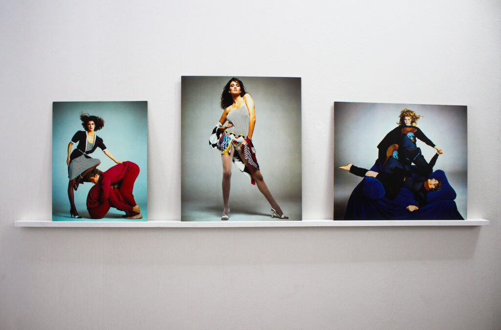 Richard Avedon per Versace, 1983-1984, e Michael Challenger - 2026 - Studio la Città - Verona - Arte contemporanea
