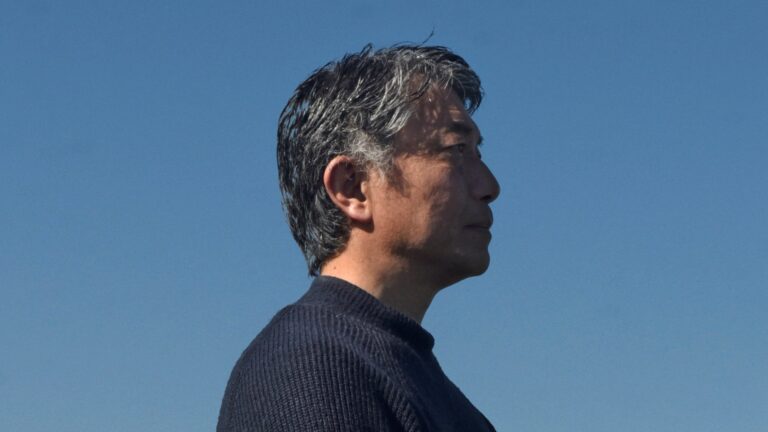 Hiroyuki Masuyama - Between Light and Shadow