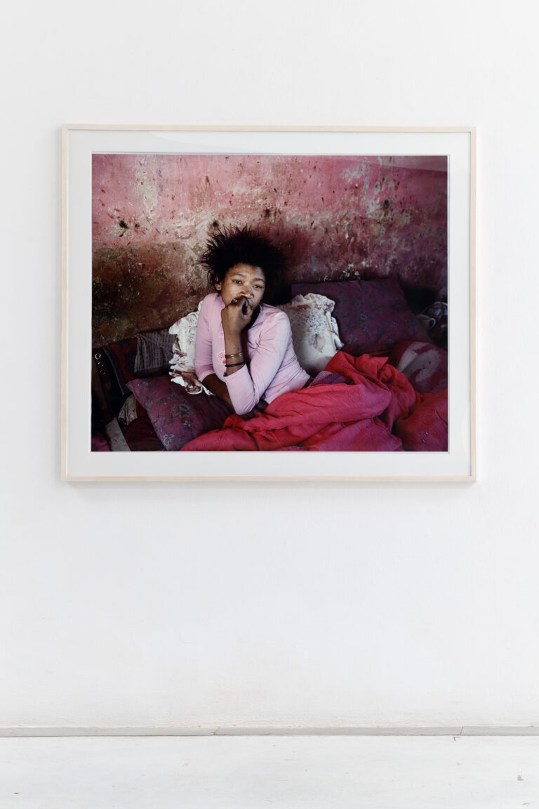 Mikhael Subotzky - Michelle, Mallies household, ... - 2008 - Studio la Città - Verona - Arte contemporanea