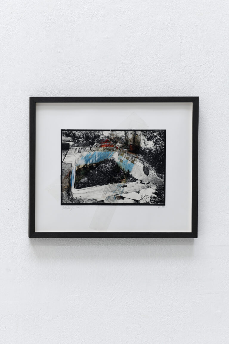 Mikhael Subotzky - Sunlight and Water II - 2025 - Studio la Città - Verona - Arte contemporanea