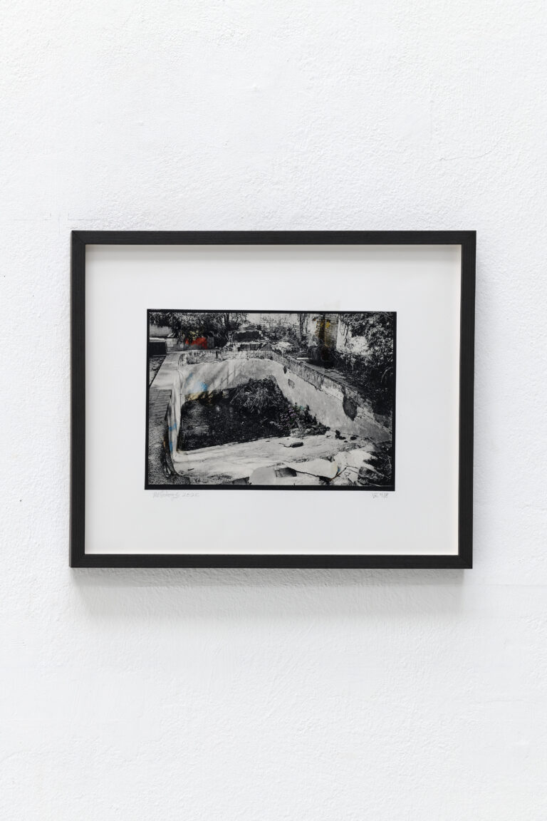 Mikhael Subotzky - Sunlight and Water IV - 2025 - Studio la Città - Verona - Arte contemporanea