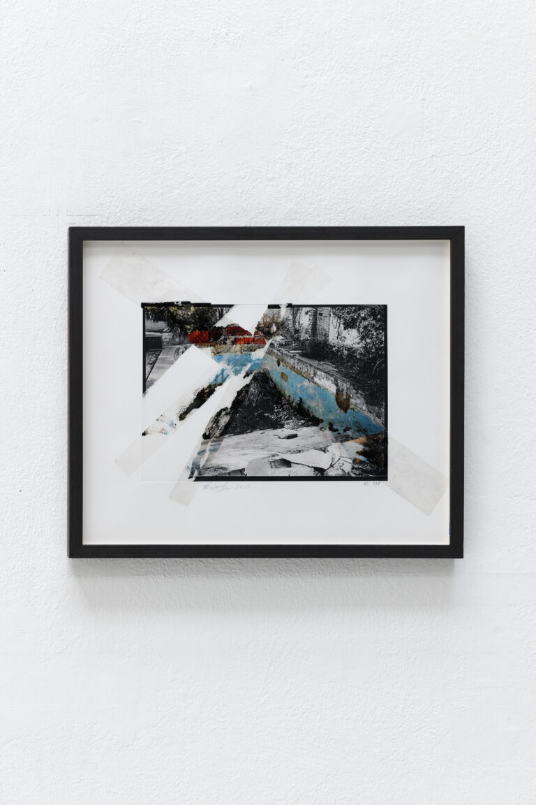 Mikhael Subotzky - Sunlight and Water VII - 2025 - Studio la Città - Verona - Arte contemporanea