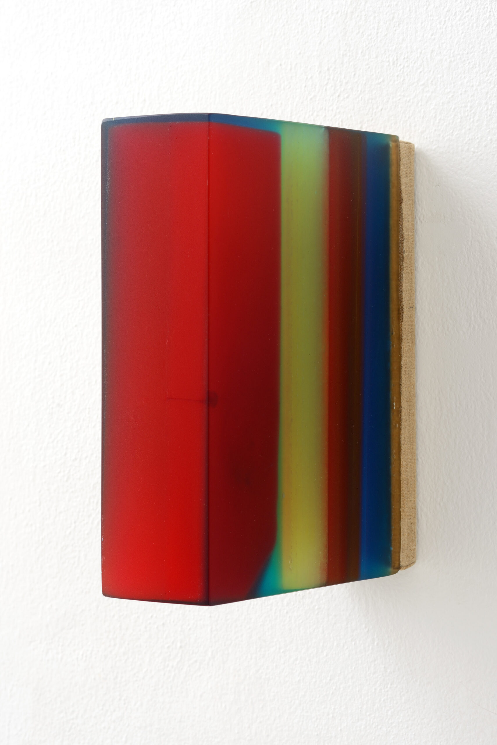 Herbert Hamak - O.T. H459N - 2002 - Studio la Città - Verona - Arte contemporanea