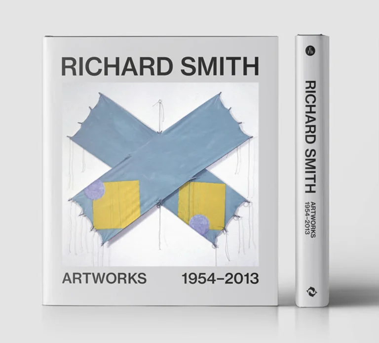 Richard Smith: Artworks 1954-2013