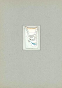 Emil Lukas - Studio la Città, Mostra n. 176 | Catalogo autografato con opera integrata nella copertina