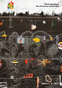 Hema Upadhyay | The Princesses' Rusted Belt