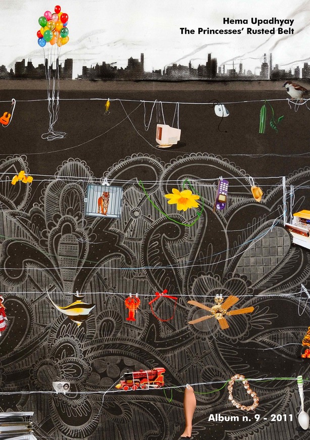 Hema Upadhyay | The Princesses' Rusted Belt