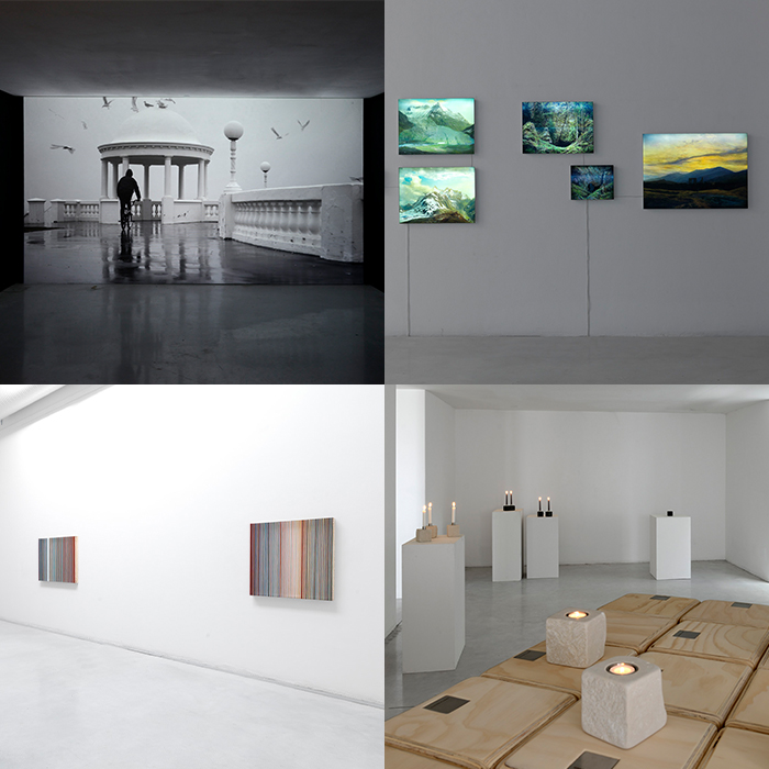 Shaun Gladwell, Emil Lukas, Hiroyuki Masuyama, Greta Rento