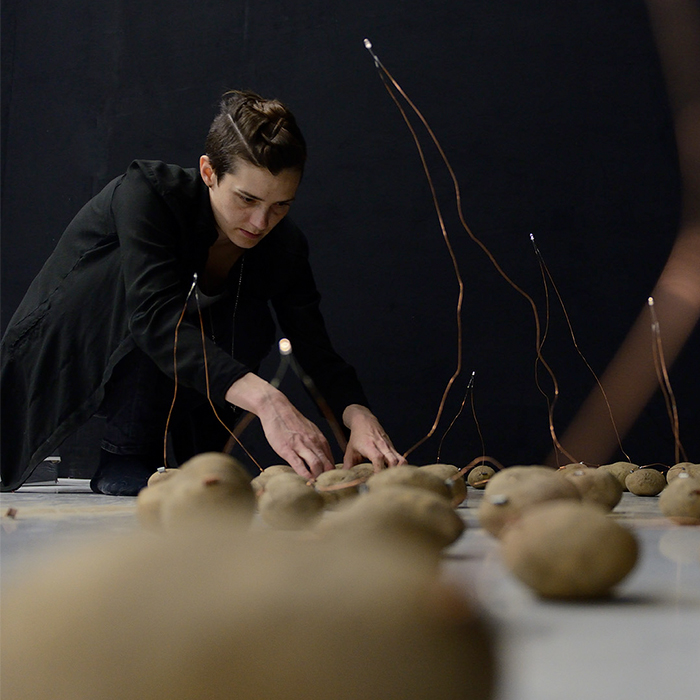 Esther Mathis | Isolated Systems