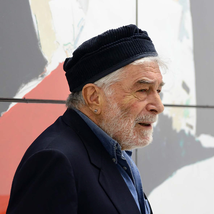 Paolo Patelli | Il Coraggio della Pittura