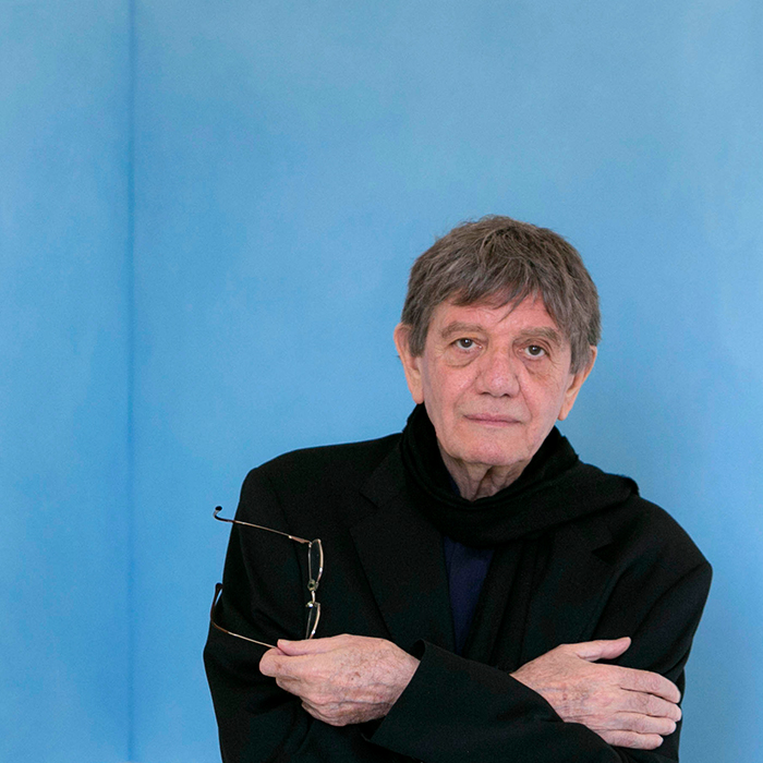 Ettore Spalletti | In Memoriam