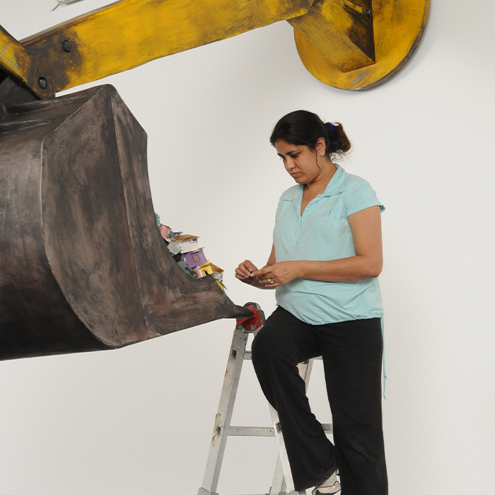 Hema Upadhyay | The Princesses’ Rusted Belt