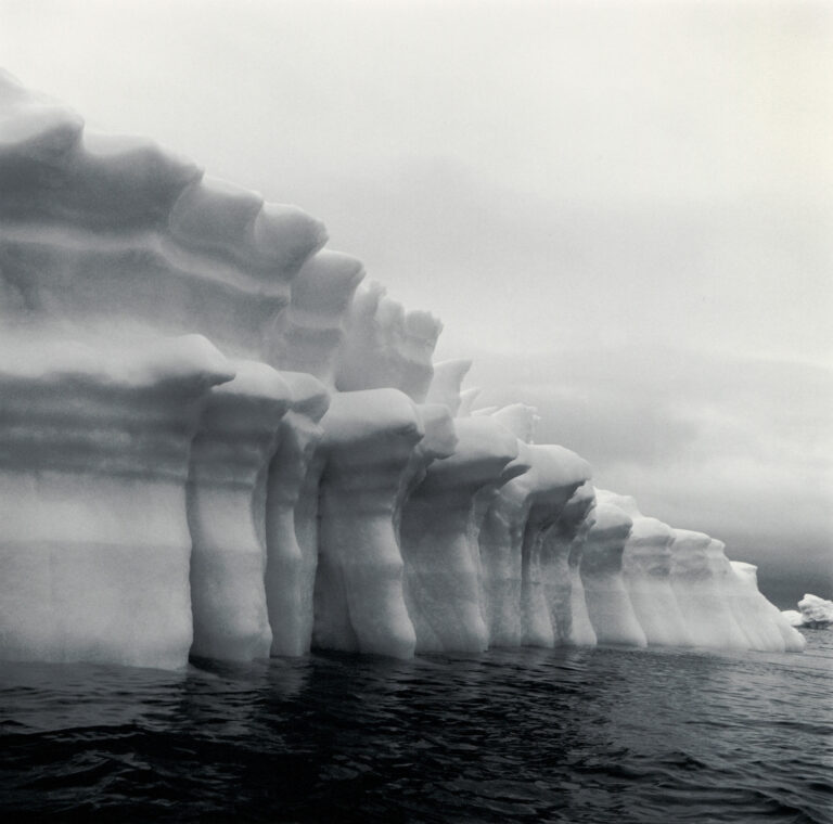 Lynn Davis - Iceberg VIII, Disko Bay, Greenland - 2004 - Studio la Città - Verona