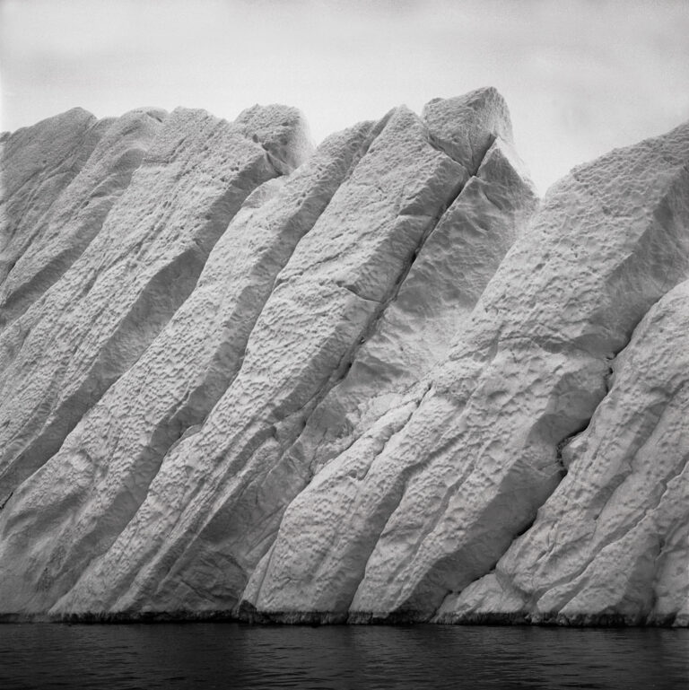 Lynn Davis - Iceberg XXXVII, Disko Bay, Greenland - 2016 - Studio la Città - Verona